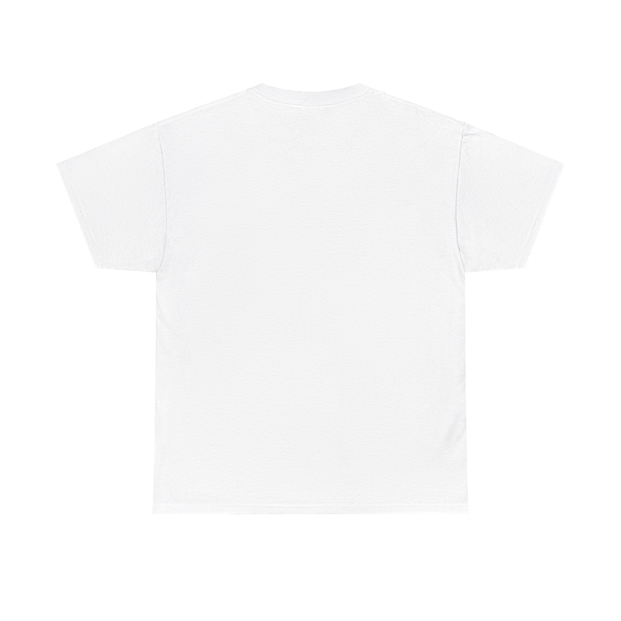 Beachy Walkin’ Coton T-shirt Unisexe