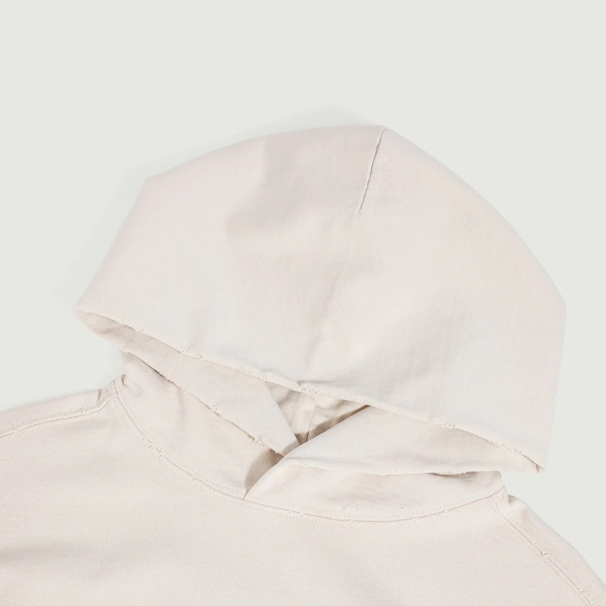 Sweat à capuche Unisexe Coupe Large -