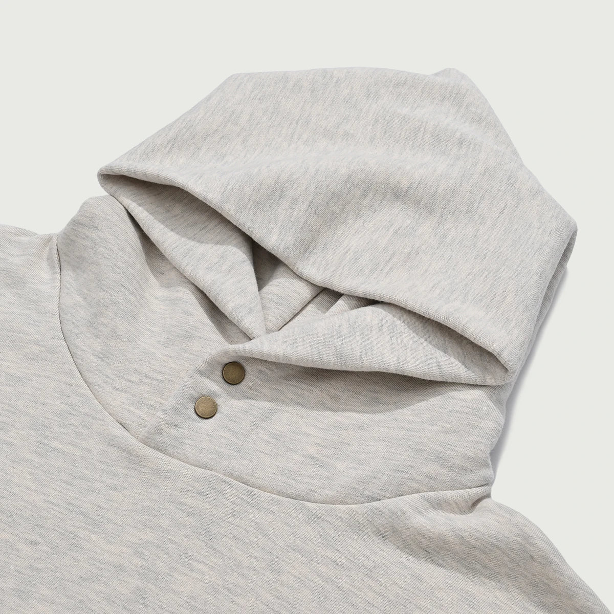 Sweat à capuche Unisexe Coupe Large -