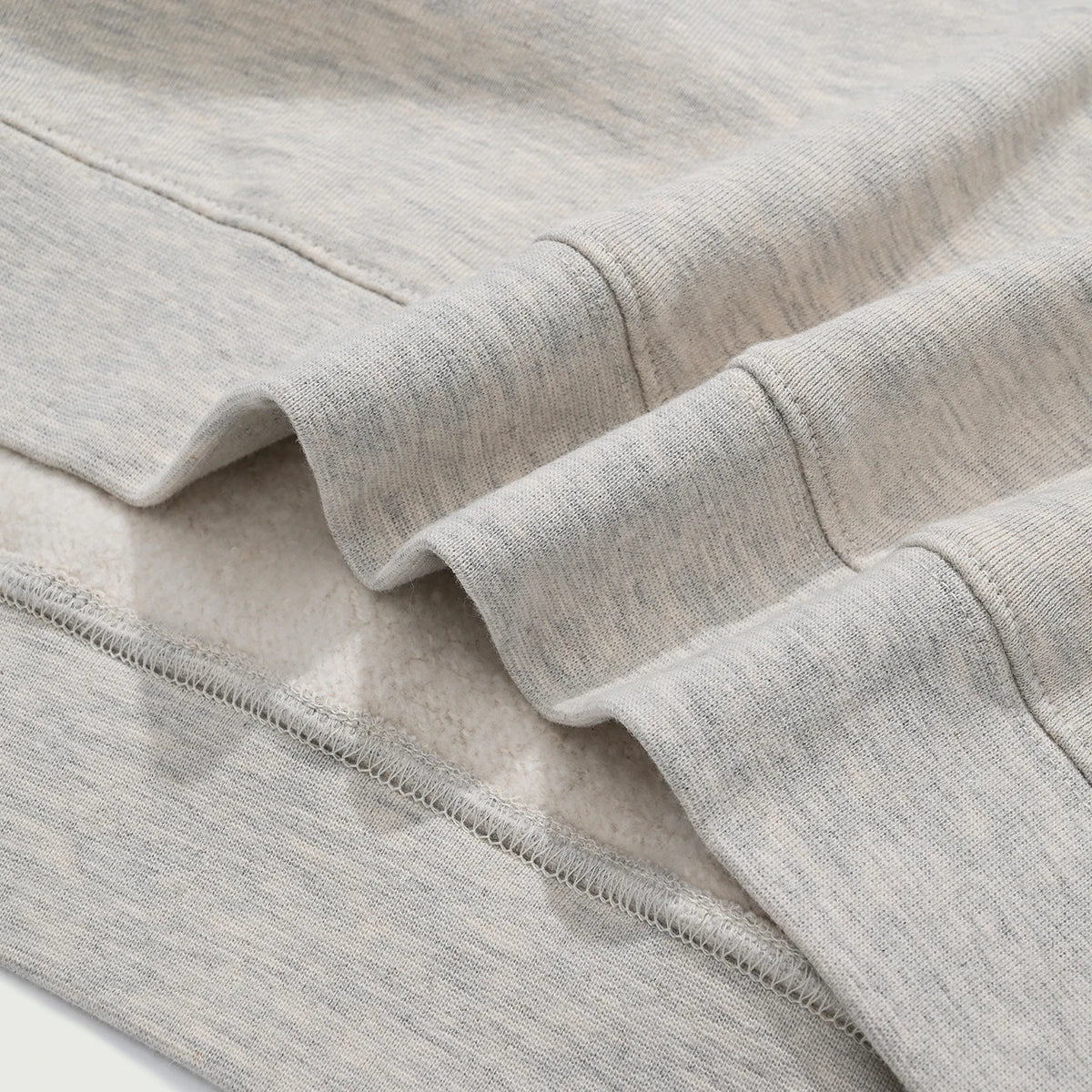 L’océan Pour Guide, Jamais À La Dérive Sweat À Capuche Large Unisexe