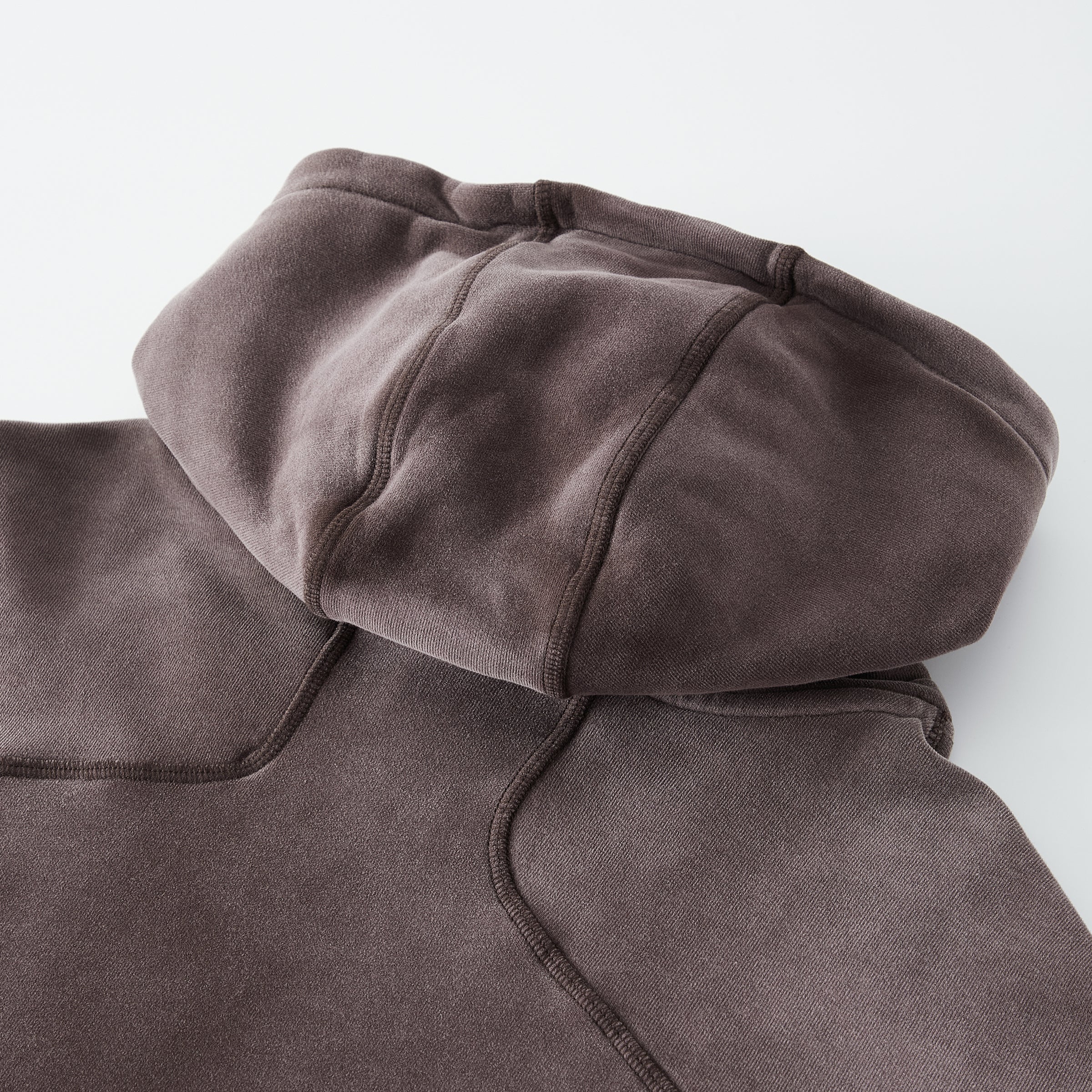 Esprit Libre, Âme De Sirène Sweat Large à Capuche Unisexe