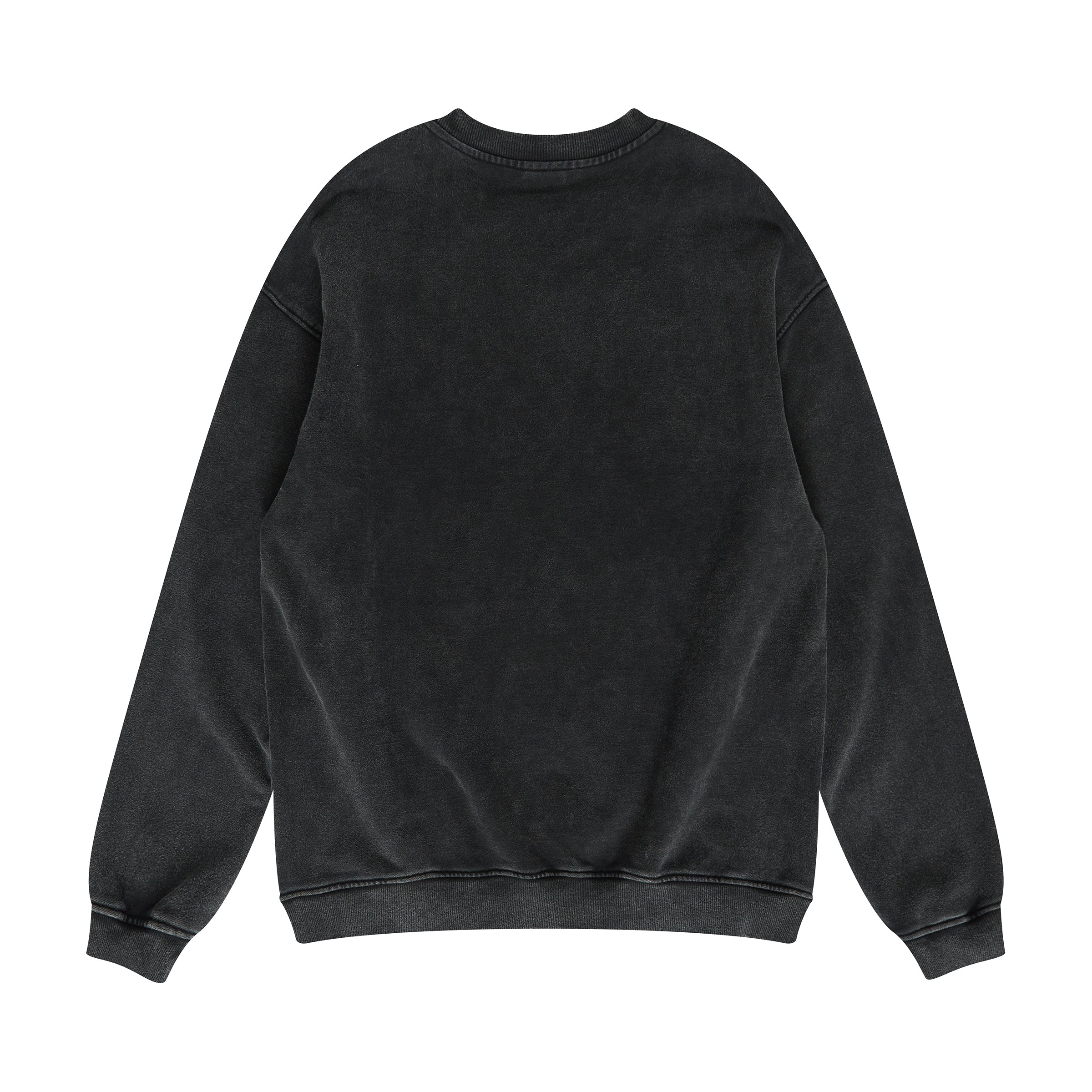 Âme Insoumise, Cœur Marin Sweat Unisexe Lavé