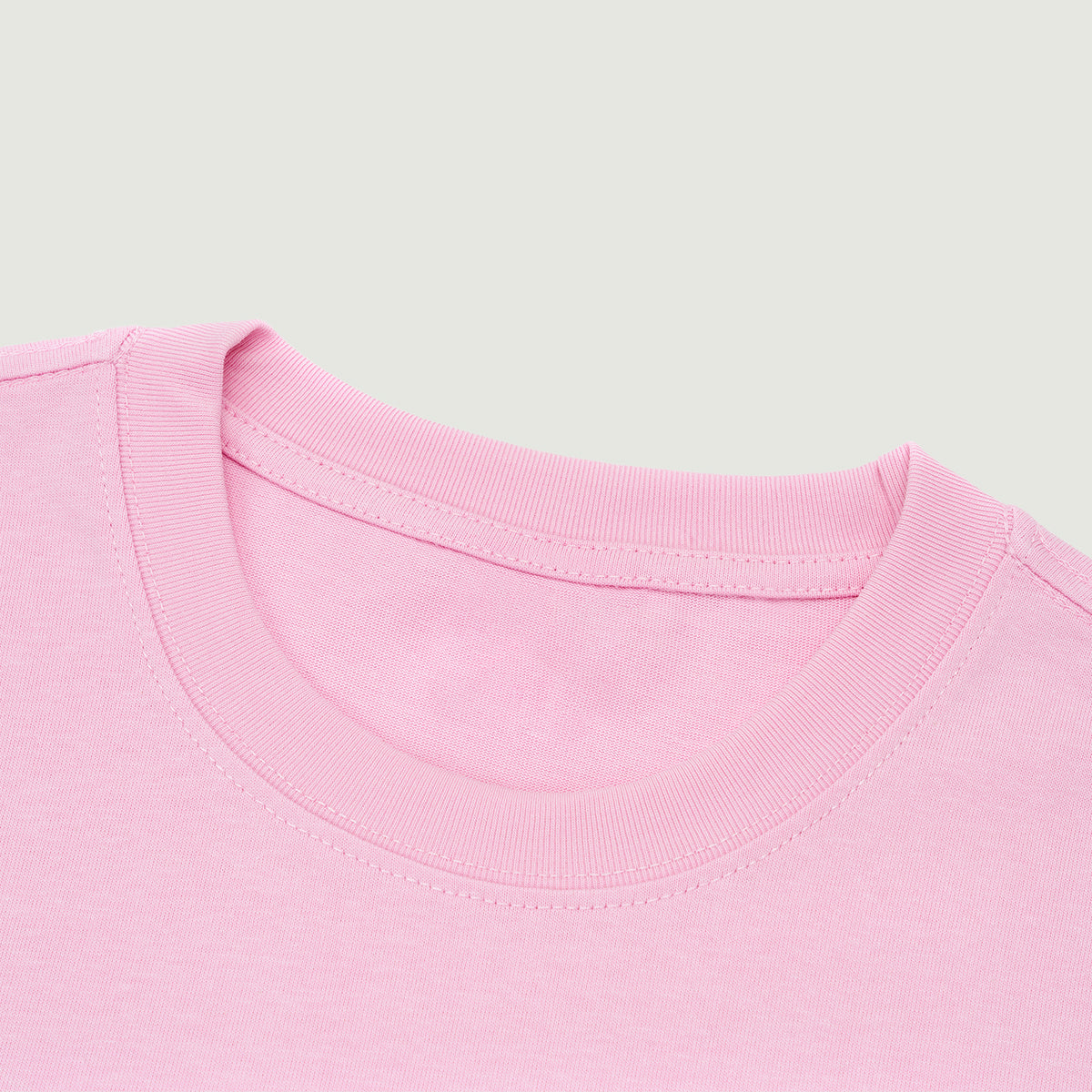 T-shirt Unisexe Décontracté Plage en Coton - 