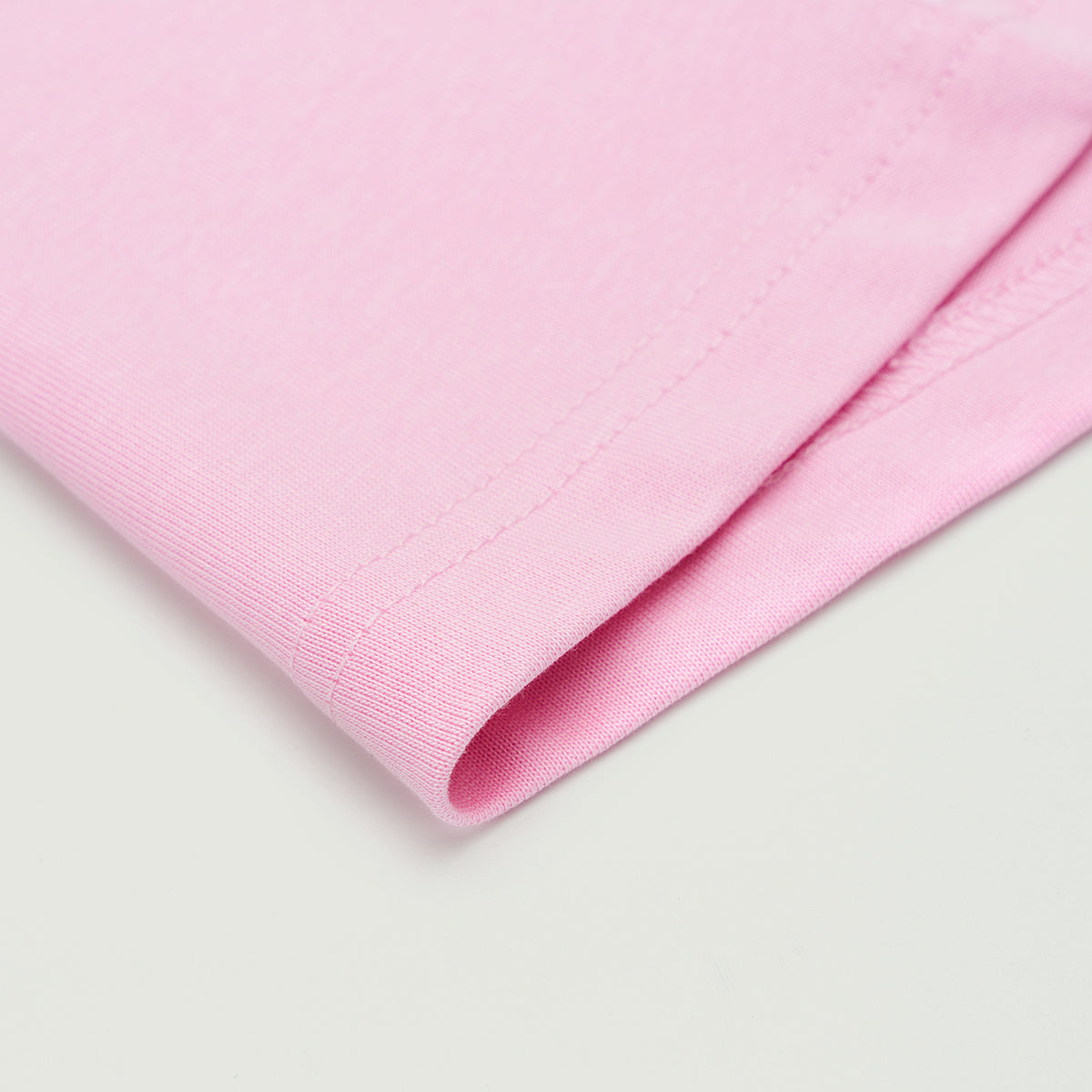 T-shirt Unisexe Décontracté Plage en Coton - 