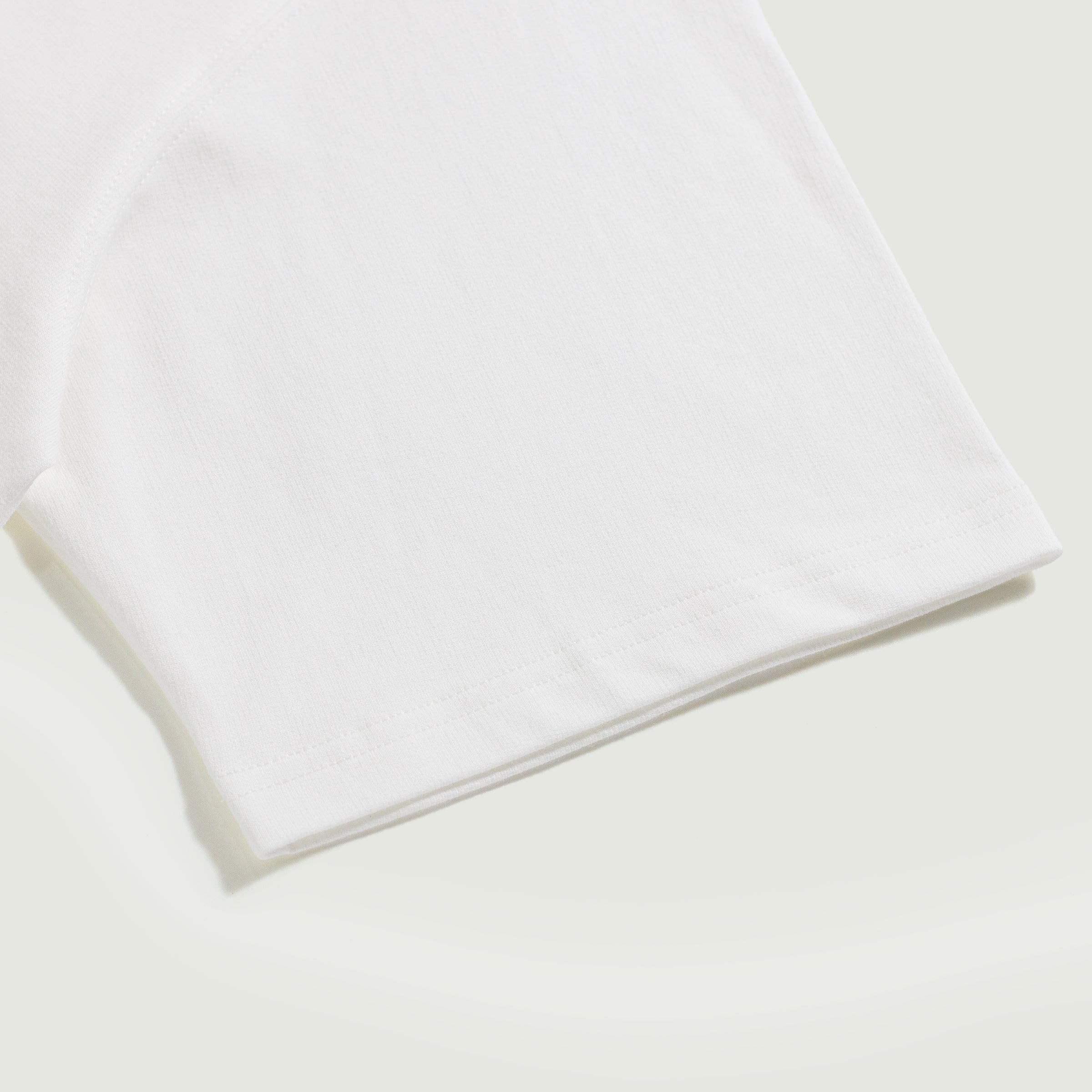 T-shirt Unisexe plage en Coton Peigné Décontracté - 